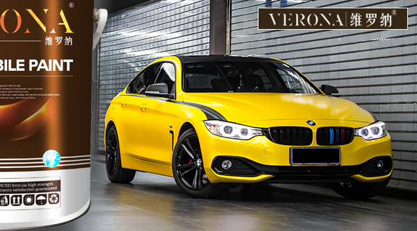 汽车修补喷漆和原装车漆有什么区别