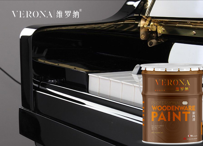 PU高丰满亮光清面漆：给实木家具 “奢侈品级” 守护​