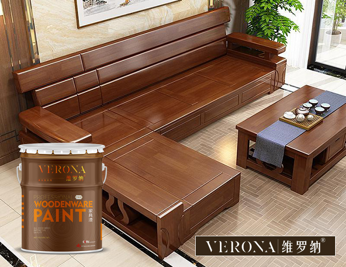 家具漆选得对，生产高效少返工